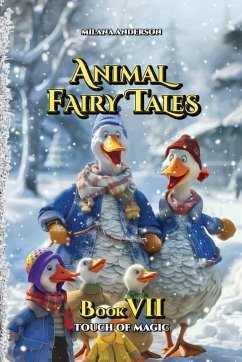 Cover Animal Fairy Tales, Book Seven
