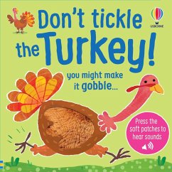 Cover Don't Tickle the Turkey!
