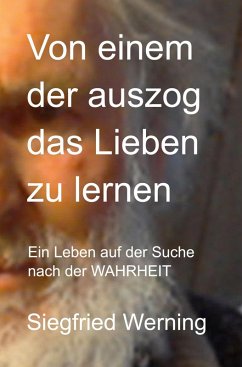 Cover Von einem der auszog das Lieben zu lernen