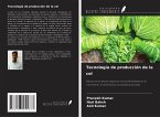 Tecnología de producción de la col Tecnología de producción de la col