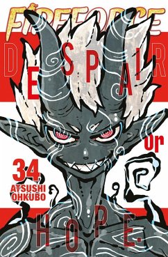 Cover FIRE FORCE 34