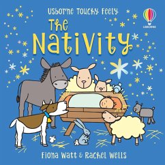 Cover Touchy-Feely the Nativity