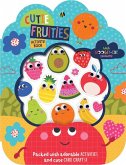 Cutie Fruities Activity Book Cutie Fruities Activity Book