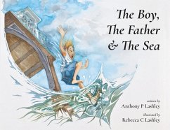 Cover The Boy, The Father & The Sea
