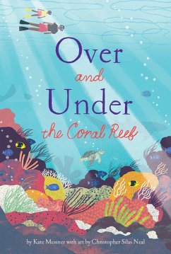 Cover Over and Under the Coral Reef