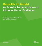 Baupolitik im Wandel Baupolitik im Wandel