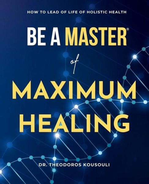 Be A Master Of Maximum Healing Be A Master Of Maximum Healing