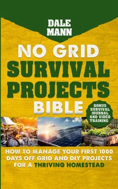 Cover 2 No Grid Survival Projects Bible