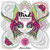 My Bird Mandala Coloring Book
