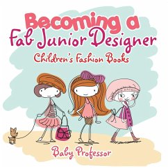 Cover Becoming a Fab Junior Designer   Children's Fashion Books