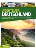 Abenteuer Deutschland Wochenplaner Kalender 2026 Naturparadiese Abenteuer Deutschland Wochenplaner Kalender 2026 Naturparadiese
