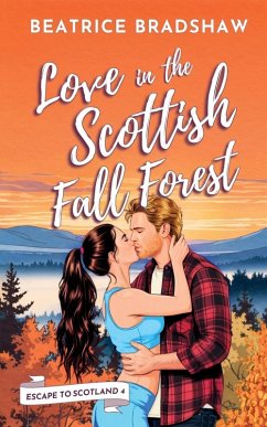 Cover Love in the Scottish Fall Forest