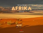 Wildes Afrika Kalender 2026