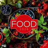 Food Broschürenkalender 2026 - 30x30 - Art12 Food Broschürenkalender 2026 - 30x30 - Art12