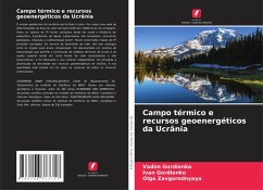 Cover Campo térmico e recursos geoenergéticos da Ucrânia