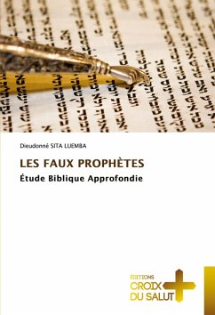 Cover LES FAUX PROPHÈTES