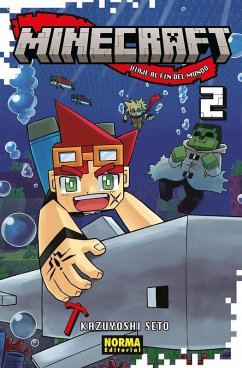 Cover MINECRAFT 02