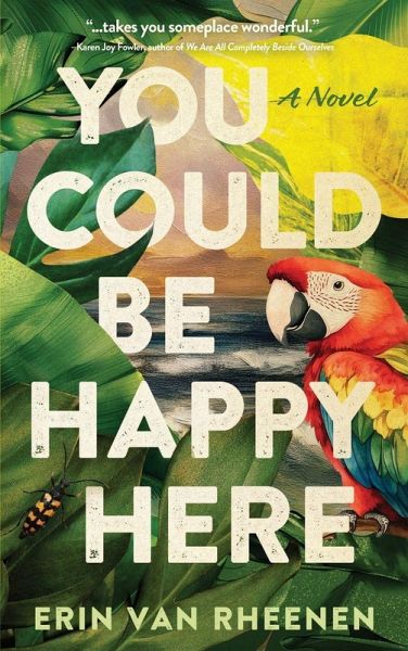 You Could Be Happy Here