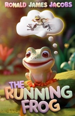 The Running Frog - Jacobs, Ronald James