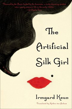 Cover The Artificial Silk Girl