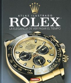 Cover Rolex. La elegancia de ver pasar el tiempo