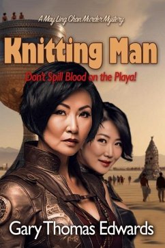 Knitting Man - Edwards, Gary Thomas