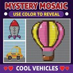 Mystery Mosaic Mystery Mosaic