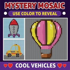 Cover Mystery Mosaic