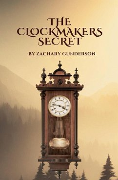 Cover The Clockmakers Secret