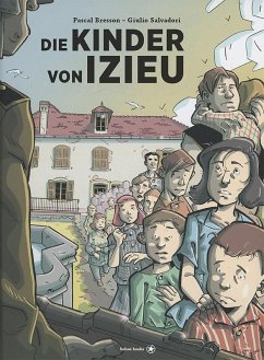 Cover Die Kinder von Izieu