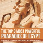 The Top 8 Most Powerful Pharaohs of Egypt - Biography for Kids   Children's Historical Biographies