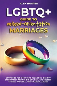 Cover LGBTQ+ Guide to Mixed-Orientation Marriages
