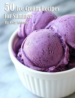 Cover 50 Ice Cream Recipes for Summer