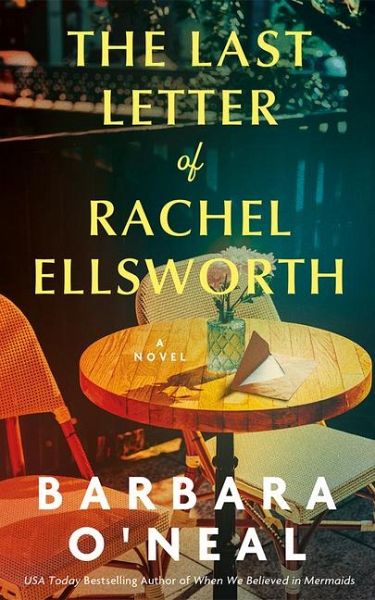 The Last Letter of Rachel Ellsworth The Last Letter of Rachel Ellsworth