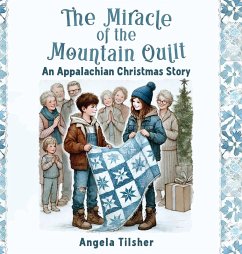 Cover The Miracle of the Mountain Quilt