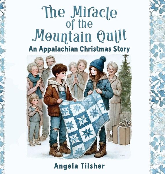 The Miracle of the Mountain Quilt