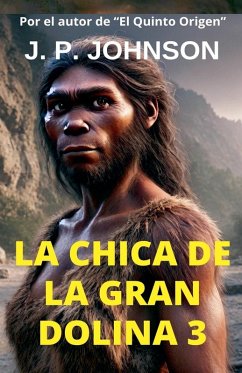 Cover La Chica de la Gran Dolina 3