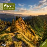 Alpen Broschürenkalender 2026 - 30x30 - Art12 Alpen Broschürenkalender 2026 - 30x30 - Art12