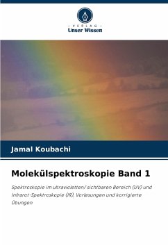 Cover Molekülspektroskopie Band 1