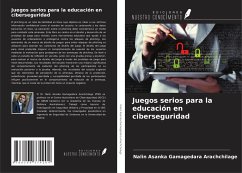 Cover Juegos serios para la educación en ciberseguridad