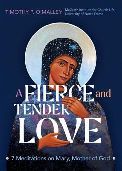Cover A Fierce and Tender Love