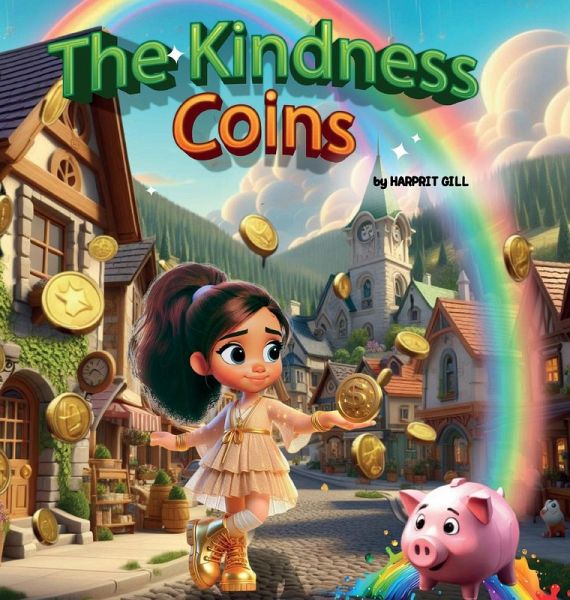 Kindness Coins Kindness Coins
