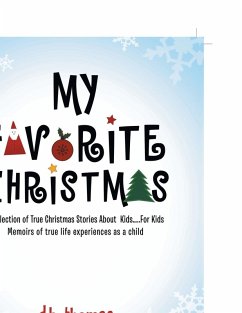 MY FAVORITE CHRISTMAS - Thomas, D. B.