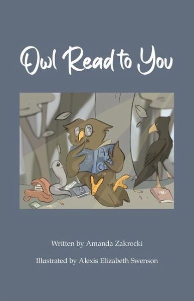 Owl Read to You
