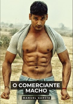 O Comerciante Macho Cover O Comerciante Macho