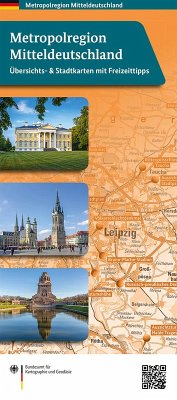 Cover Metropolregion Mitteldeutschland