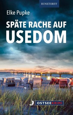 Cover Späte Rache auf Usedom