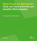 Keine Furcht vor Monotonie!