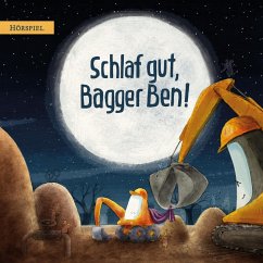 Cover Schlaf gut, Bagger Ben! (MP3-Download)