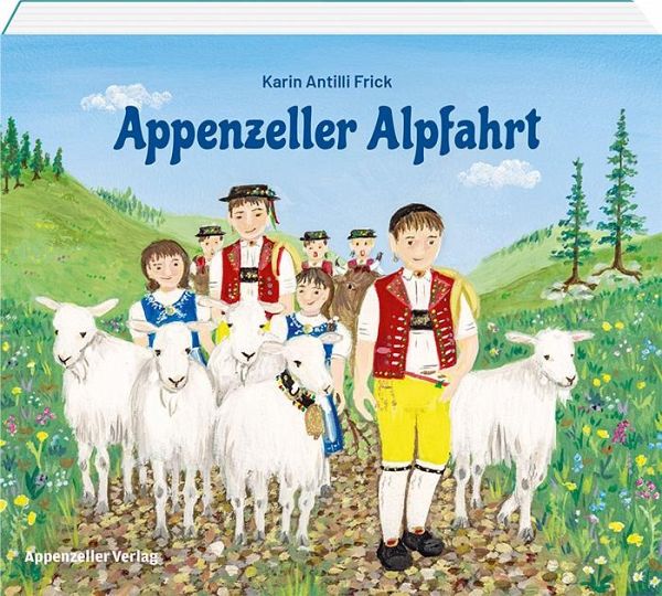 Appenzeller Alpfahrt Appenzeller Alpfahrt